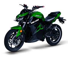 Electric Two Wheeler