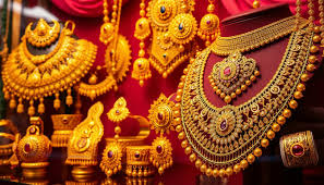Gold Jewellery